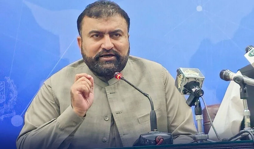 بلوچستان میں کسی بڑے فوجی آپریشن کی فی الحال کوئی ضرورت نہیں ہے- وزیراعلیٰ سرفراز بگٹی